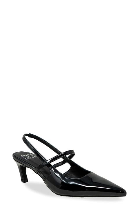 Zandra Slingback Pump (Women)
