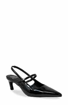 CHASE AND CHLOE Zandra Slingback Pump