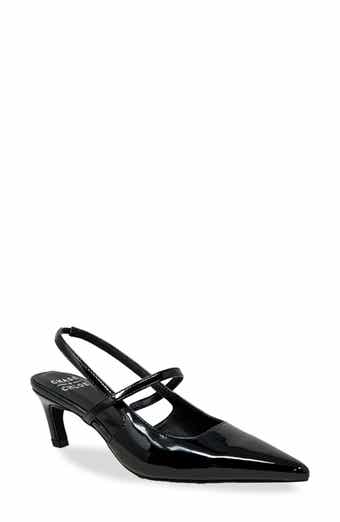 CHASE AND CHLOE Zandra Slingback Pump