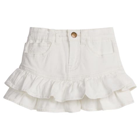 Kids' Denim Mini Skirt (Little Kid & Big Kid)