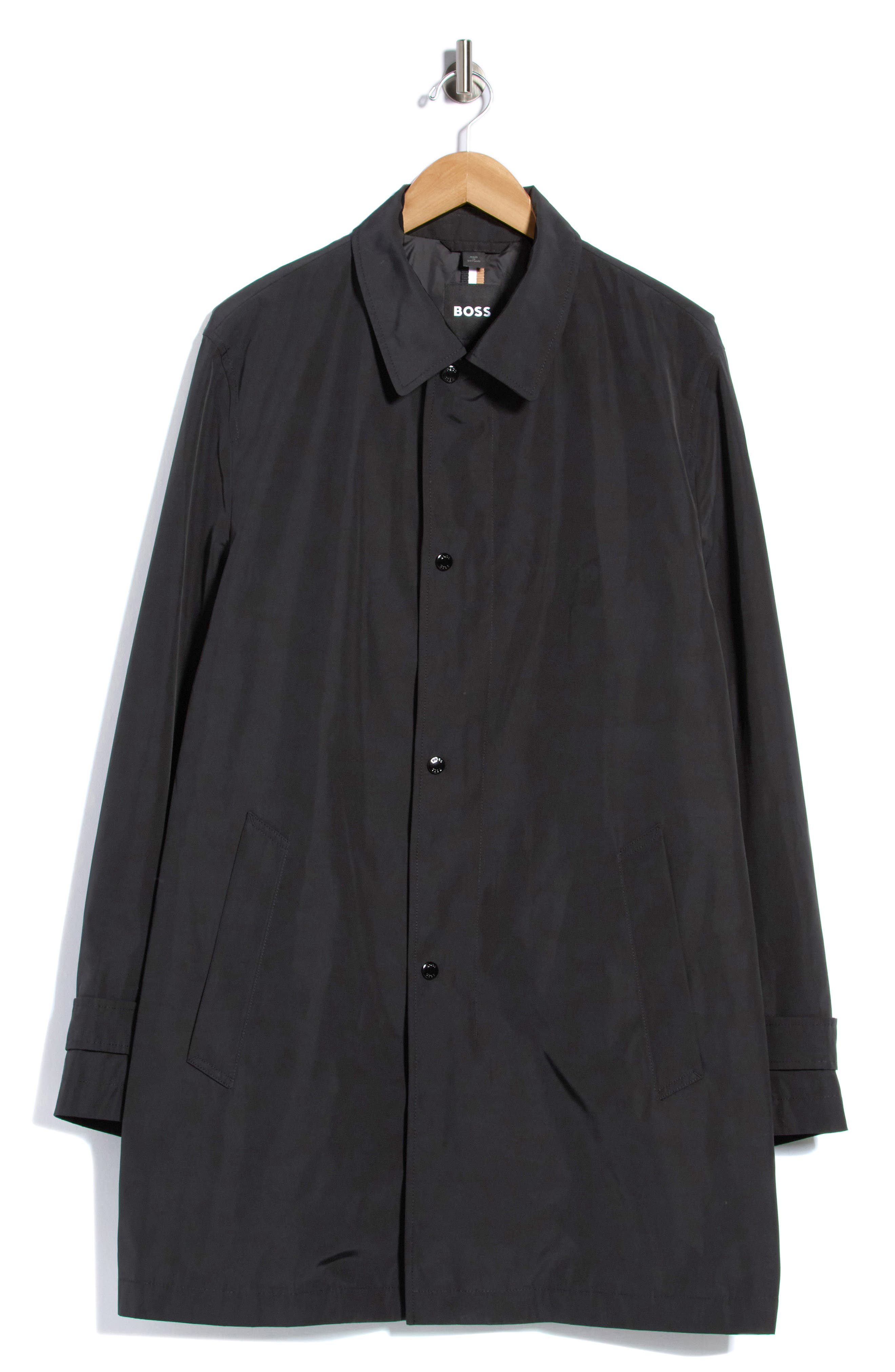 Dain Water Repellent Car Coat