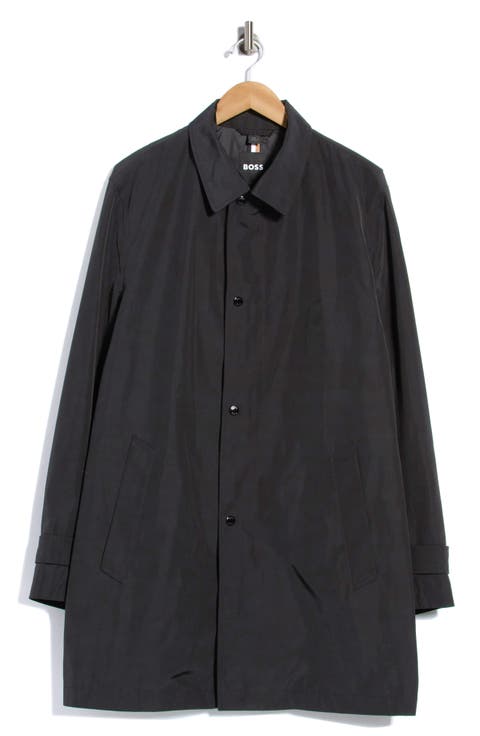Dain Water Repellent Car Coat