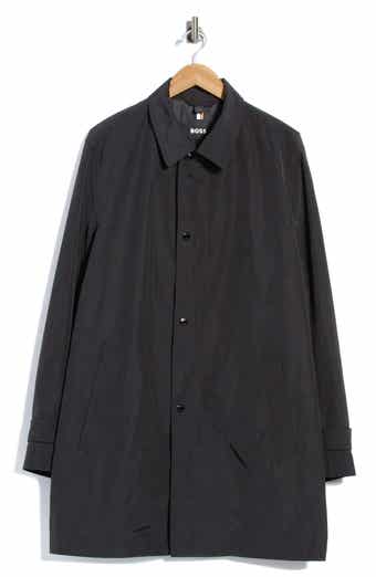 Dain Water Repellent Car Coat