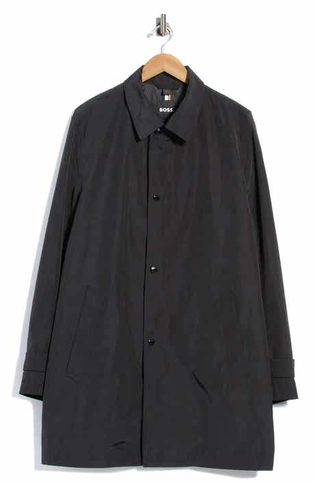 Dain Water Repellent Car Coat