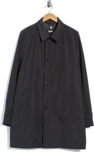 BOSS Dain Water Repellent Car Coat