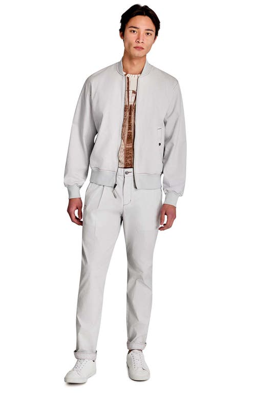 Brooklyn Brigade Brooklyn Bridge Jacket Bomber In Stone