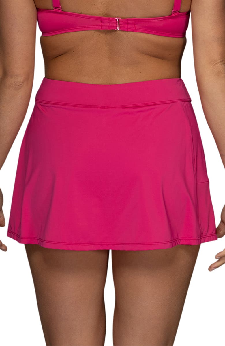 JANTZEN Avery Swim Skirt, Alternate, color,