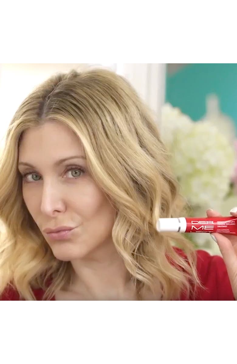 Dermelect SMOOTH UPPER LIP Perioral Anti-Aging Treatment, Alternate, color, White