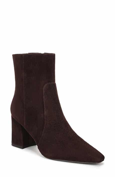 Scottie Block Heel Bootie