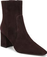 Sam Edelman Scottie Block Heel Bootie
