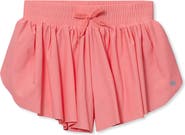 Lands' End Girls Active Flutter Shorts