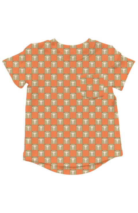 Saddle Up Short Sleeve Signature Tee