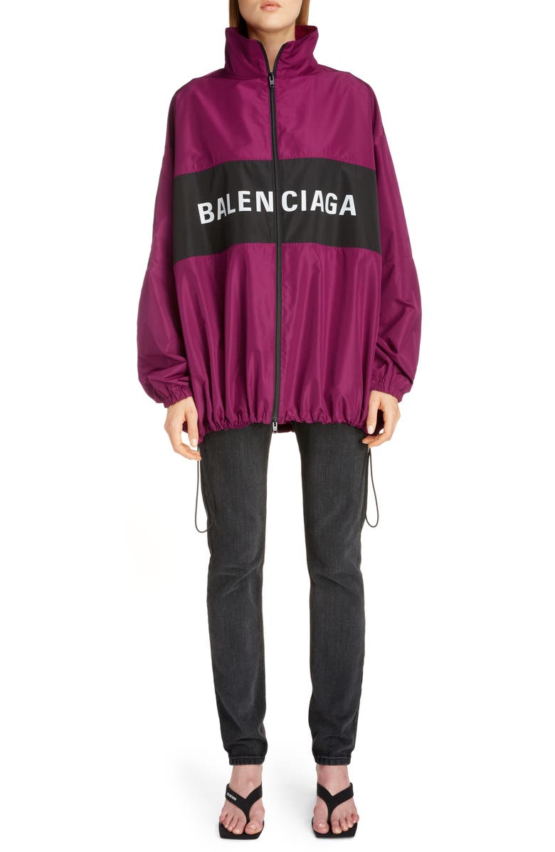 Balenciaga V-Waist Skinny Jeans, Alternate, color,