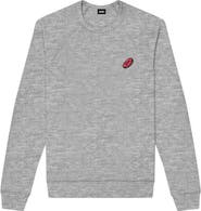 Dalix Donut Fleece Sweatshirt