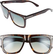 TOM FORD Tom Ford Morgan 57mm Sunglasses