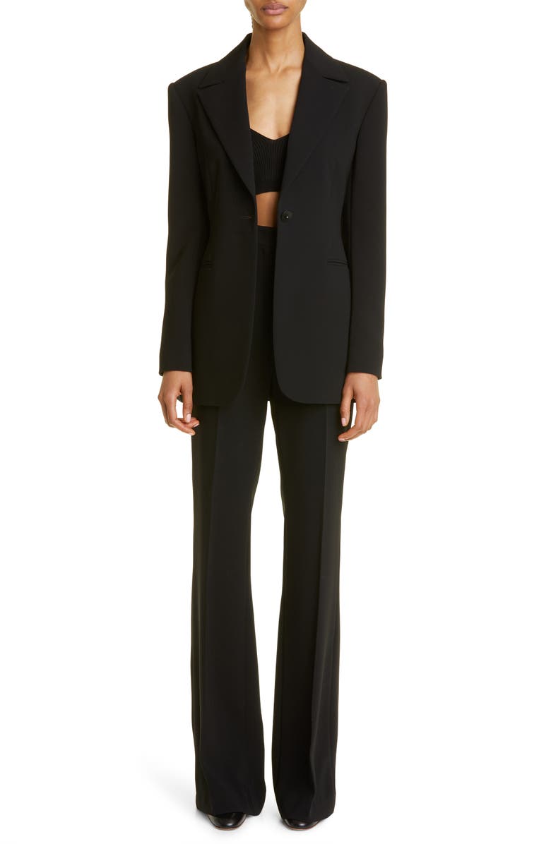 Max Mara Studio Ethel Suit Jacket, Alternate, color,