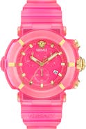 Versace Real Active Chronograph Bracelet Watch, 45mm