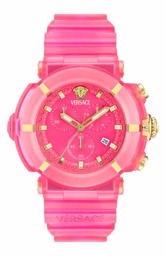 Real Active Chronograph Bracelet Watch, 45mm