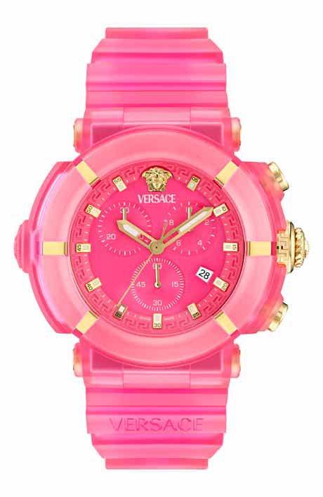 Real Active Chronograph Bracelet Watch, 45mm