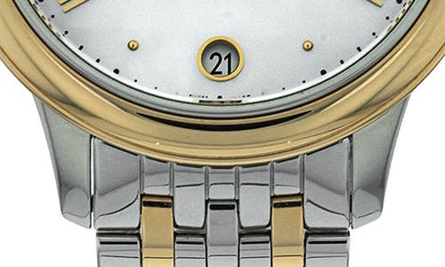 WATCHFINDER & CO. WATCHFINDER & CO. OMEGA PREOWNED 2024 DE VILLE PRESTIGE AUTOMATIC BRACELET WATCH, 34MM