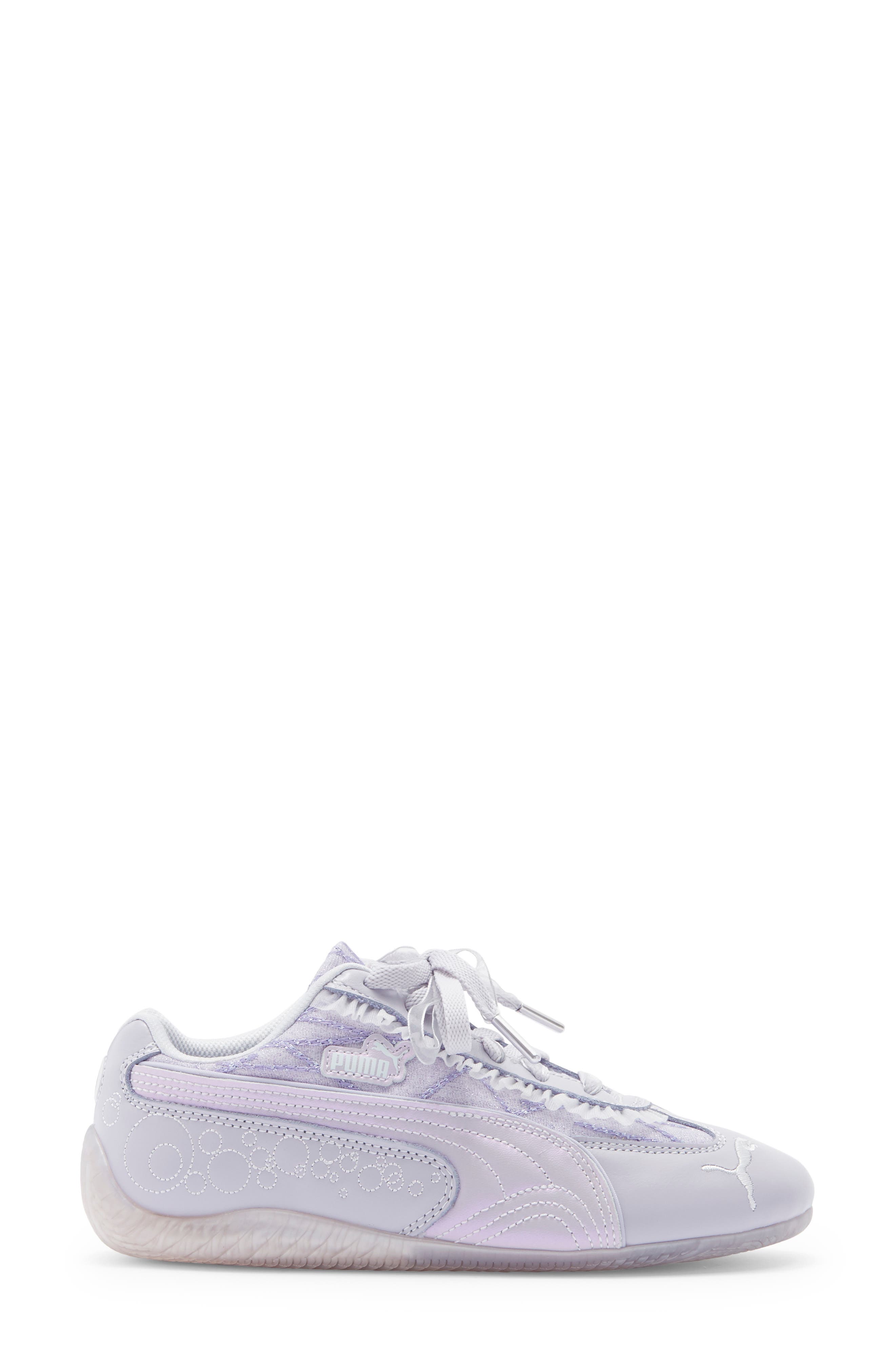 x 'Wicked' Speedcat OG Sneaker, Alternate, color, LILAC CRUSH/ SILVER MIST