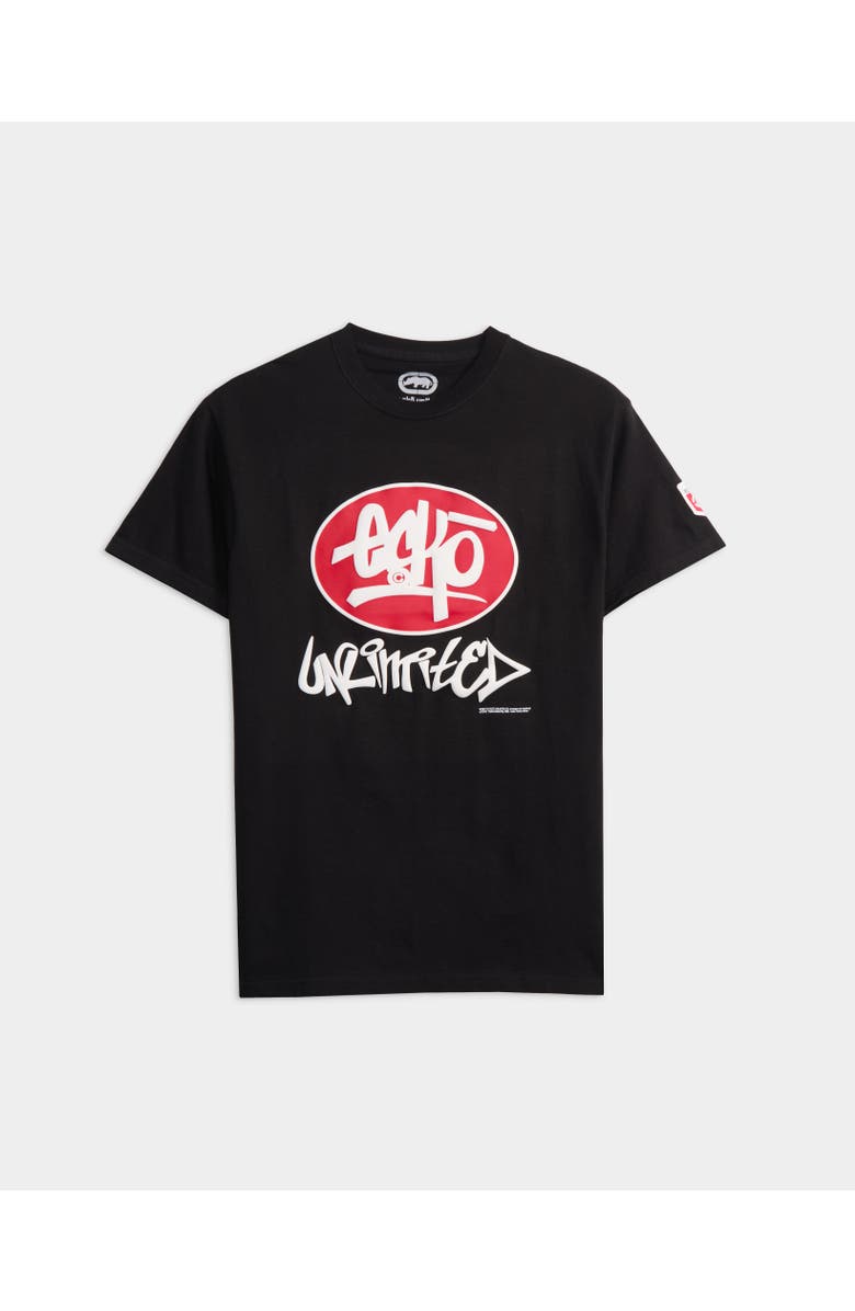 ECKO Original Hand Tee, Main, color, Black