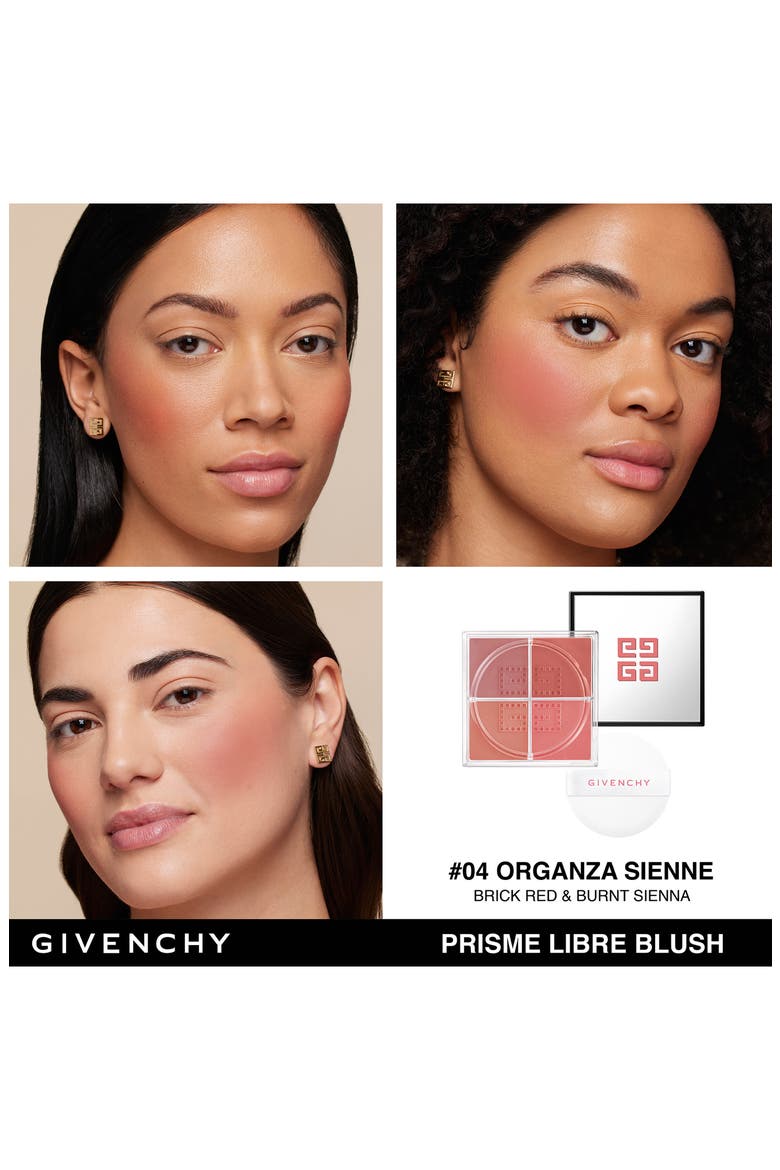 Prisme Libre Loose Powder Blush, Alternate, color, N04 ORGANZA SIENNE