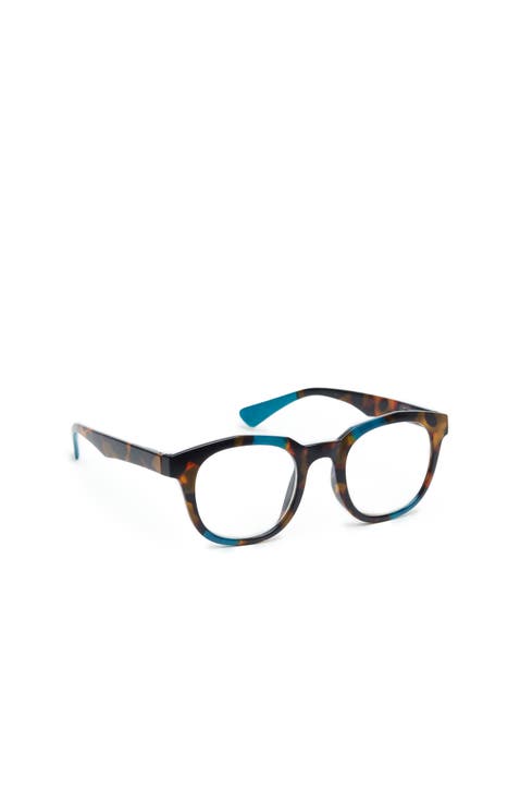 Turtle Classic Tortoiseshell Design Eyewear Reading Glasses 1.0