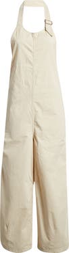Free People Great Plains Halter Ankle Jumpsuit