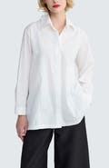 LUUKAA Lucida A-Line Shirt