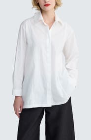 LUUKAA Lucida A-Line Shirt