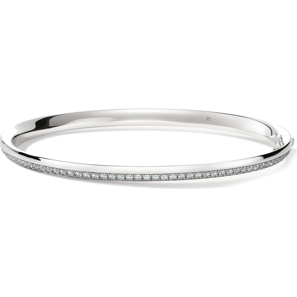 Hearts On Fire Barre Pavé Diamond Bangle