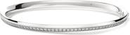 HEARTS ON FIRE Barre Pavé Diamond Bangle