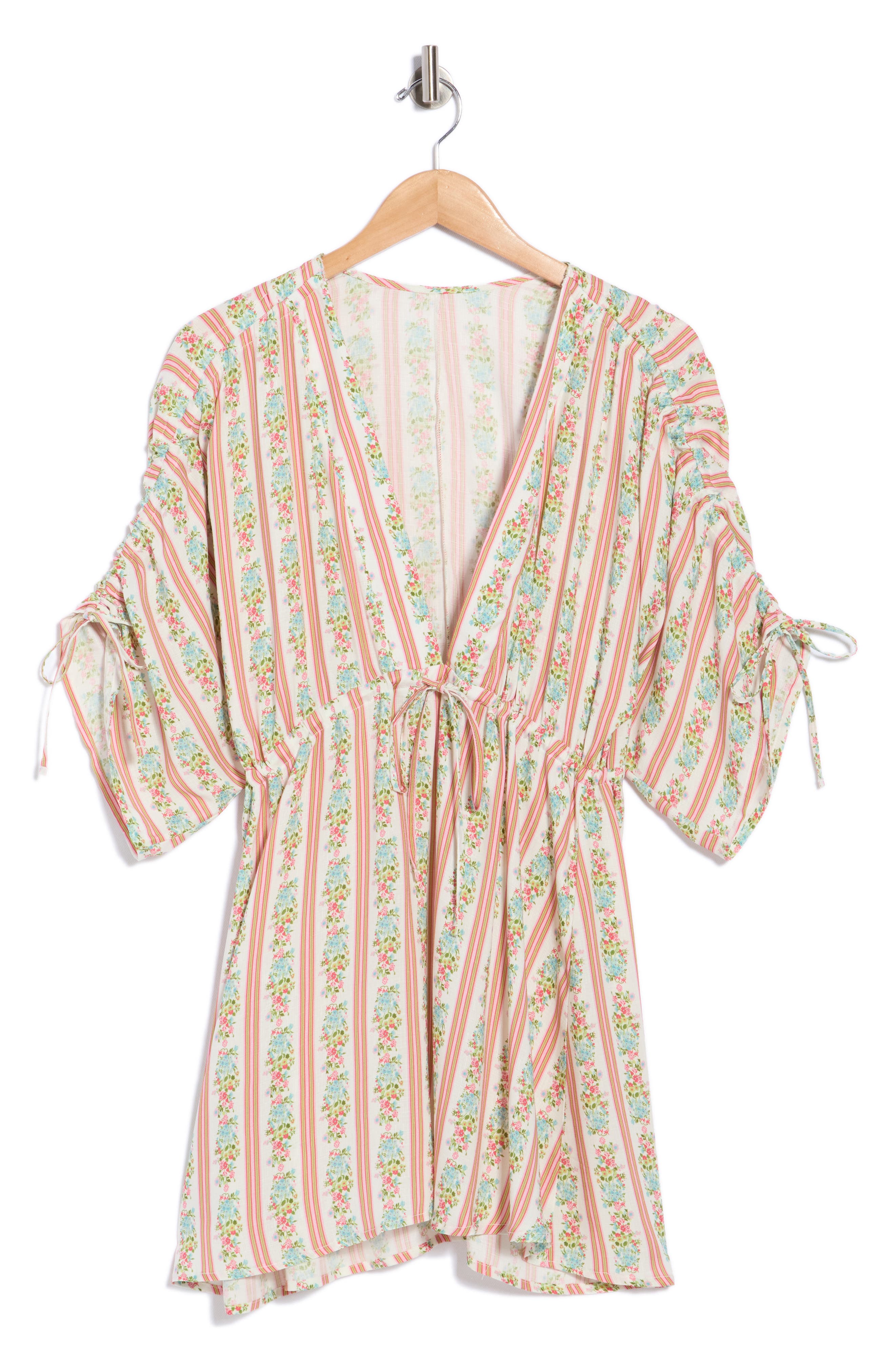 Mousse Kaftan Cover-Up