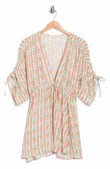 Mousse Kaftan Cover-Up