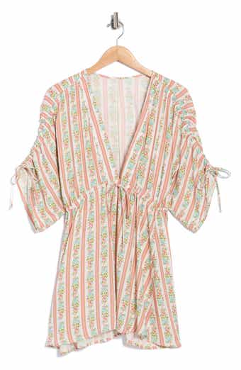 Mousse Kaftan Cover-Up