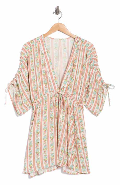 Mousse Kaftan Cover-Up