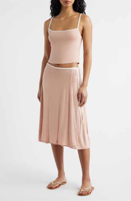 Opal Tank & Skirt Set