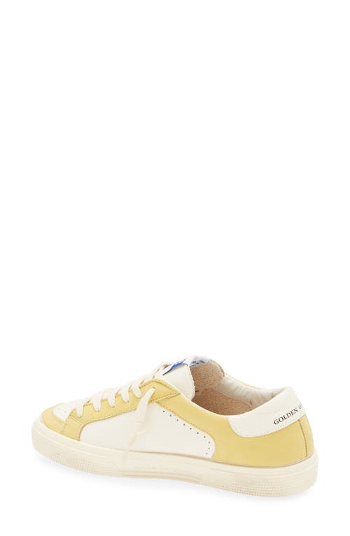 Golden Goose May Low Top Sneaker In Multi