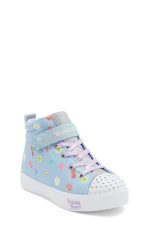 Kids' Heart Steps Twinkle Toes Sneaker (Toddler & Little Kid)