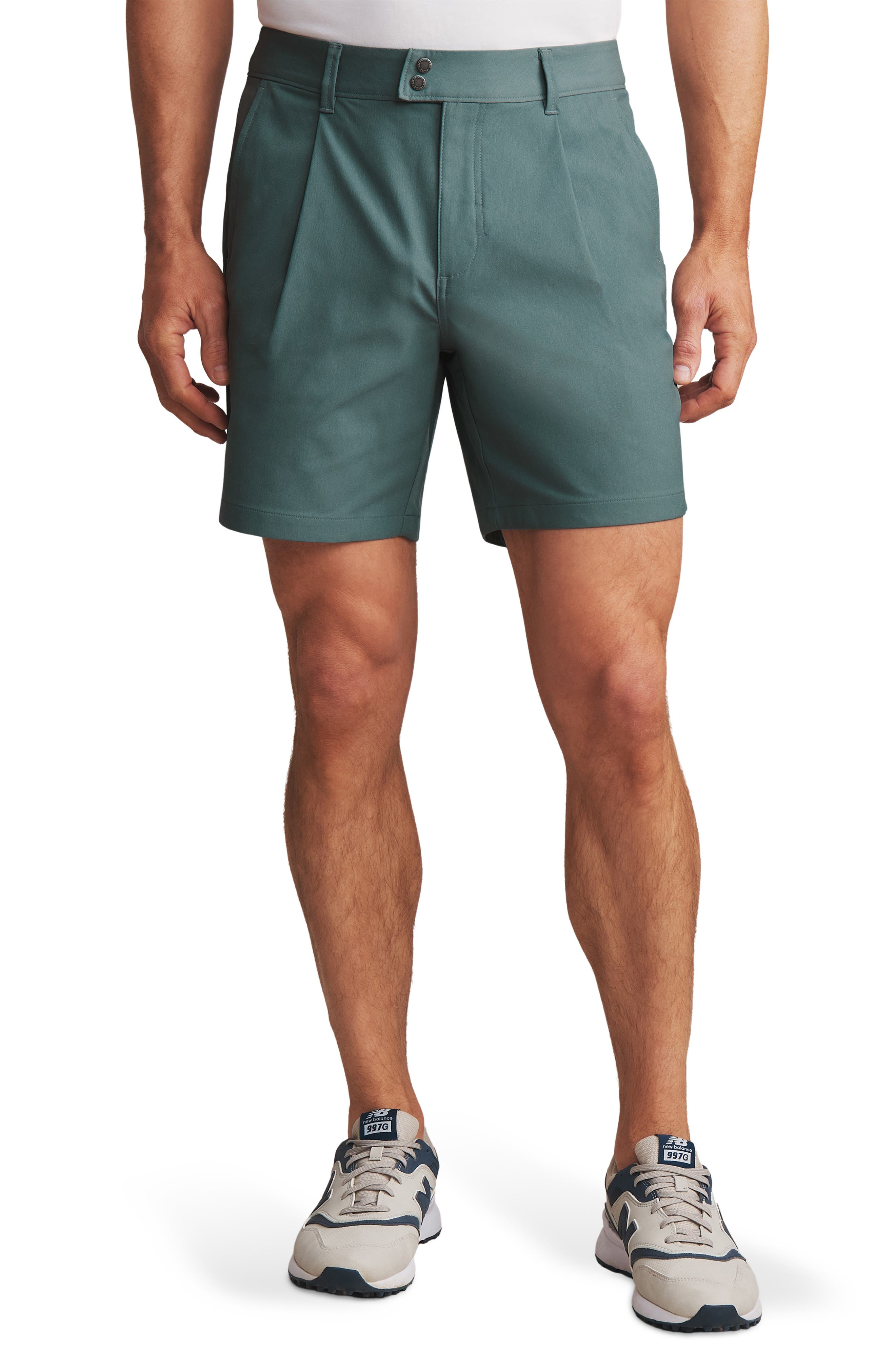 Rhone Tour 7-Inch Golf Shorts