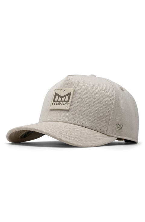 Mill Odyssey Stacked Pinya Hydro Performance Snapback Hat