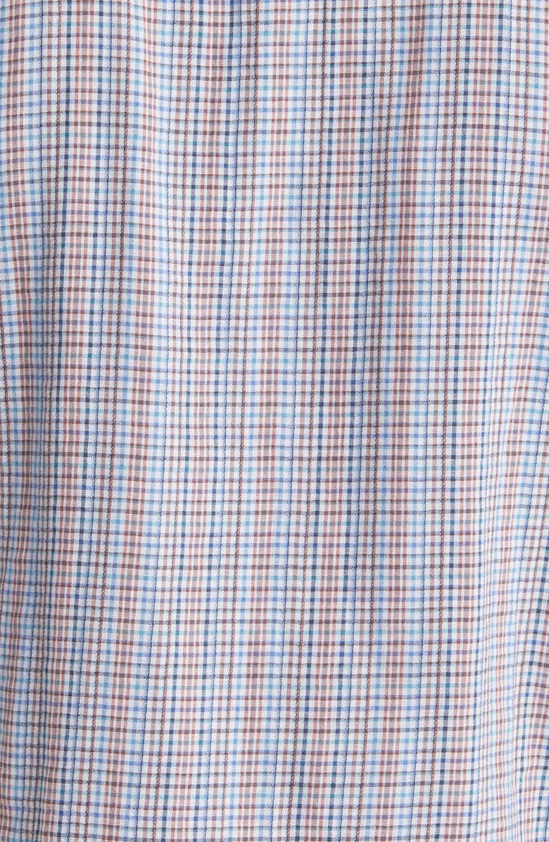 Johnston & Murphy Men's Reversible Woven Button-Up Shirt, Alternate, color,