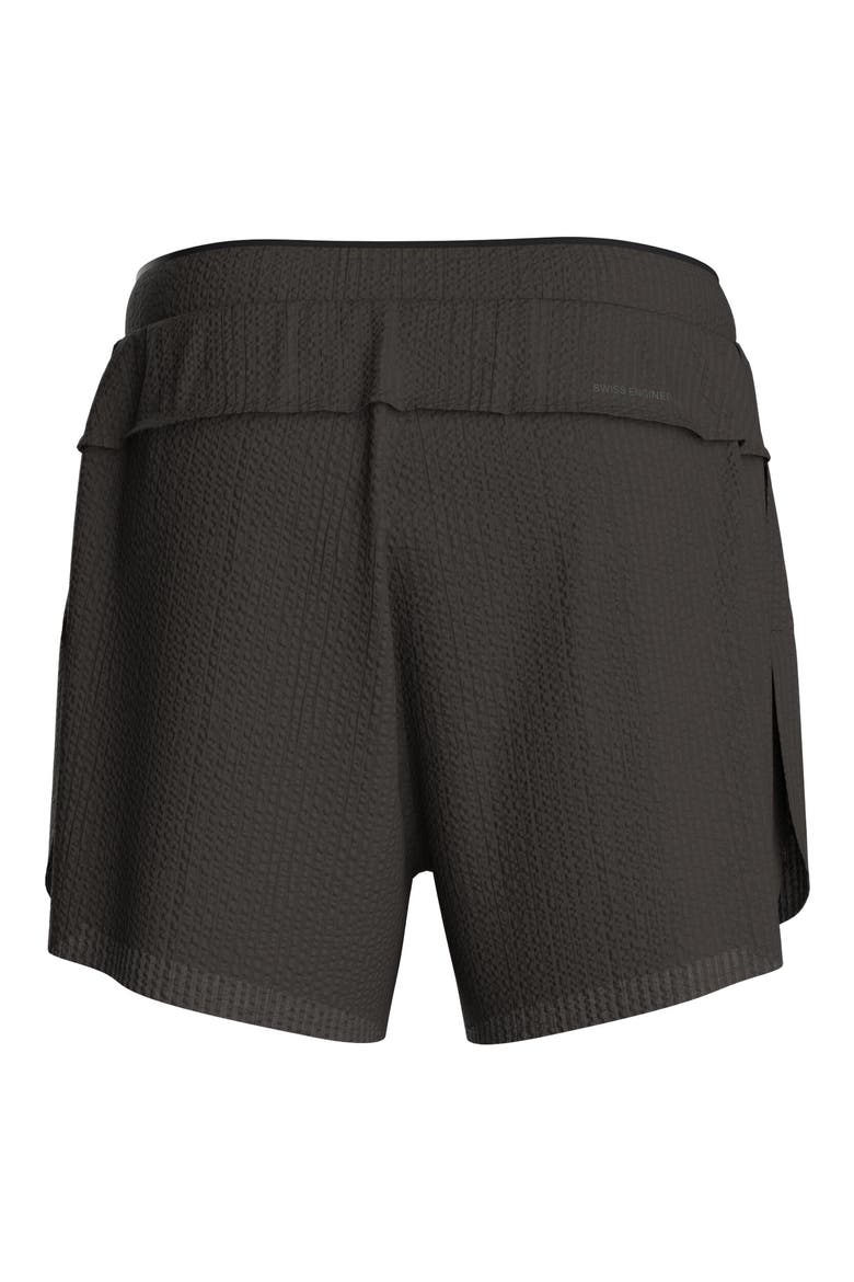 Performance Volt Shorts, Alternate, color, ESPRESSO