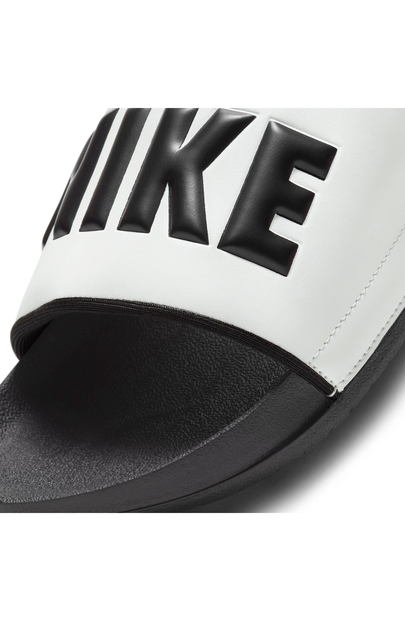 Offcourt Sport Slide, Alternate, color, BLACK/ SUMMIT WHITE