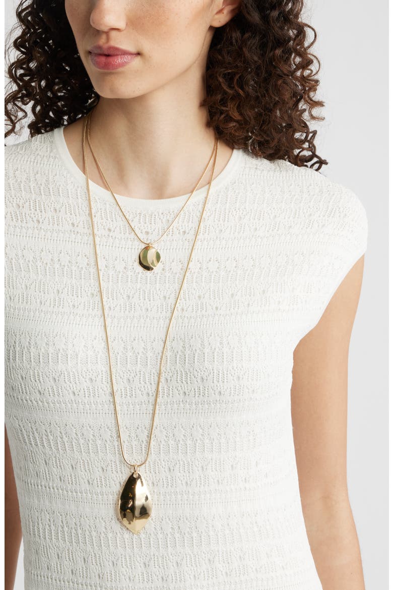 Pointelle Knit Sweater Dress, Alternate, color, IVORY TOFU