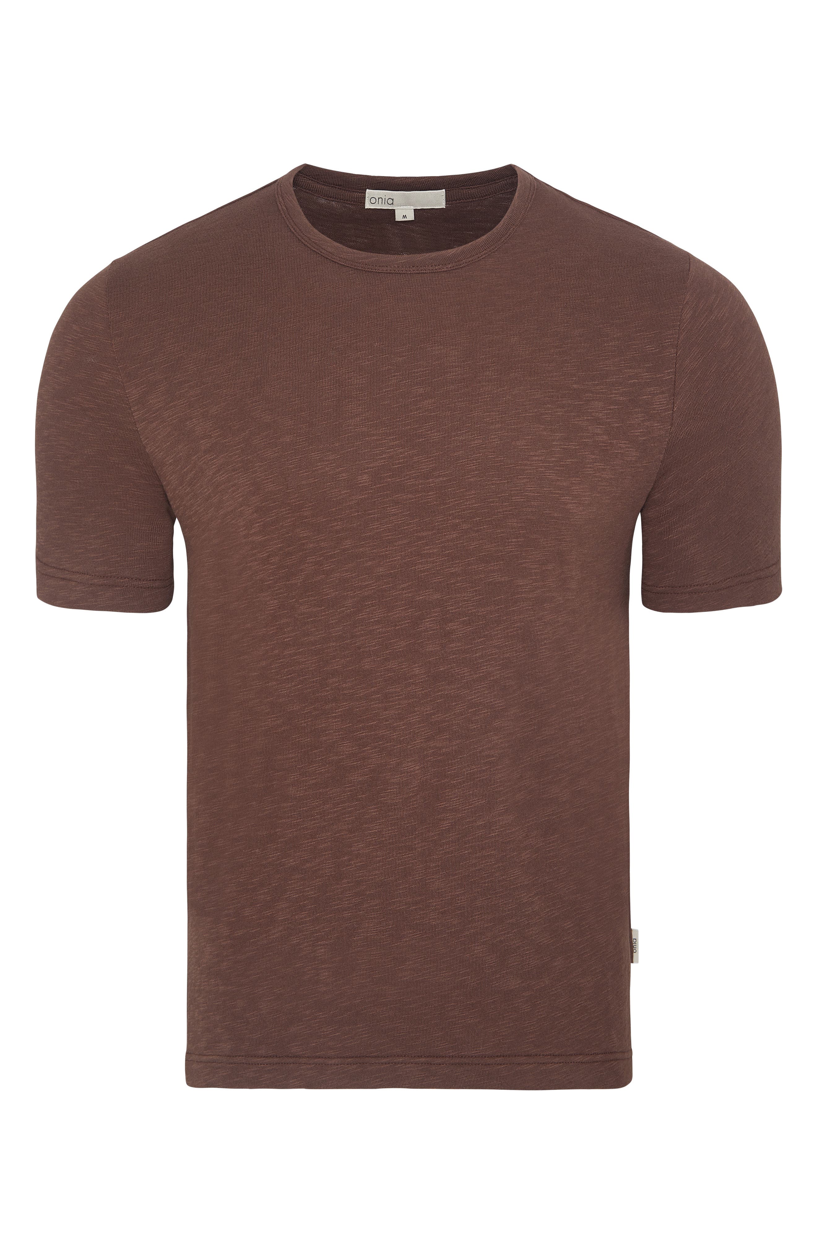 Onia Heavyweight Slub Knit T-Shirt