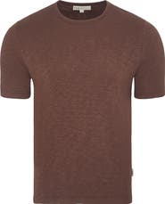 Onia Heavyweight Slub Knit T-Shirt