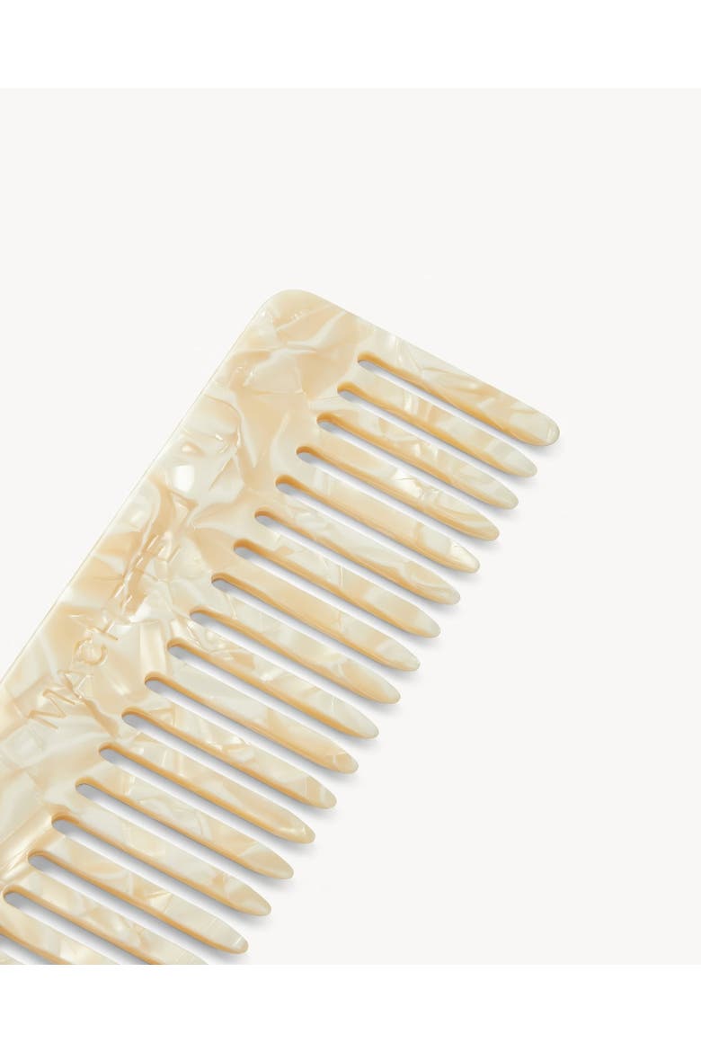 No. 2 Comb, Alternate, color, Ivory
