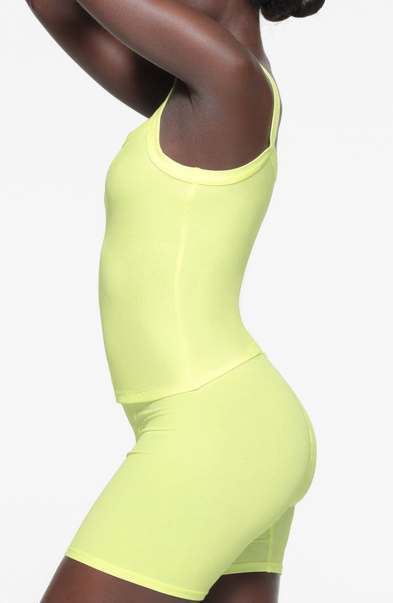 SKIMS Soft Lounge Scoop Neck Tank, Alternate, color, 